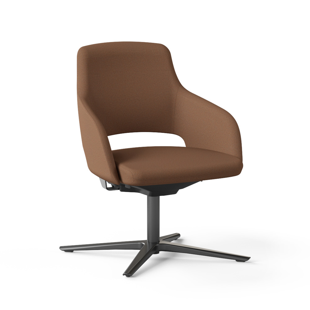 Narbutas Sandie Low Swivel neuvottelutuoli