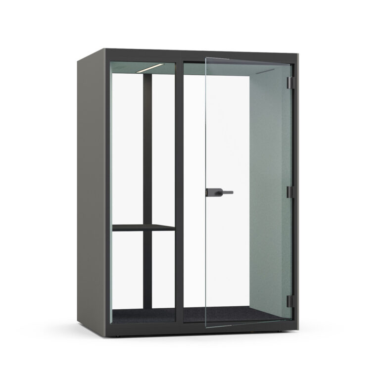 Narbutas Sonus S+ Glass Back työskentelykoppi