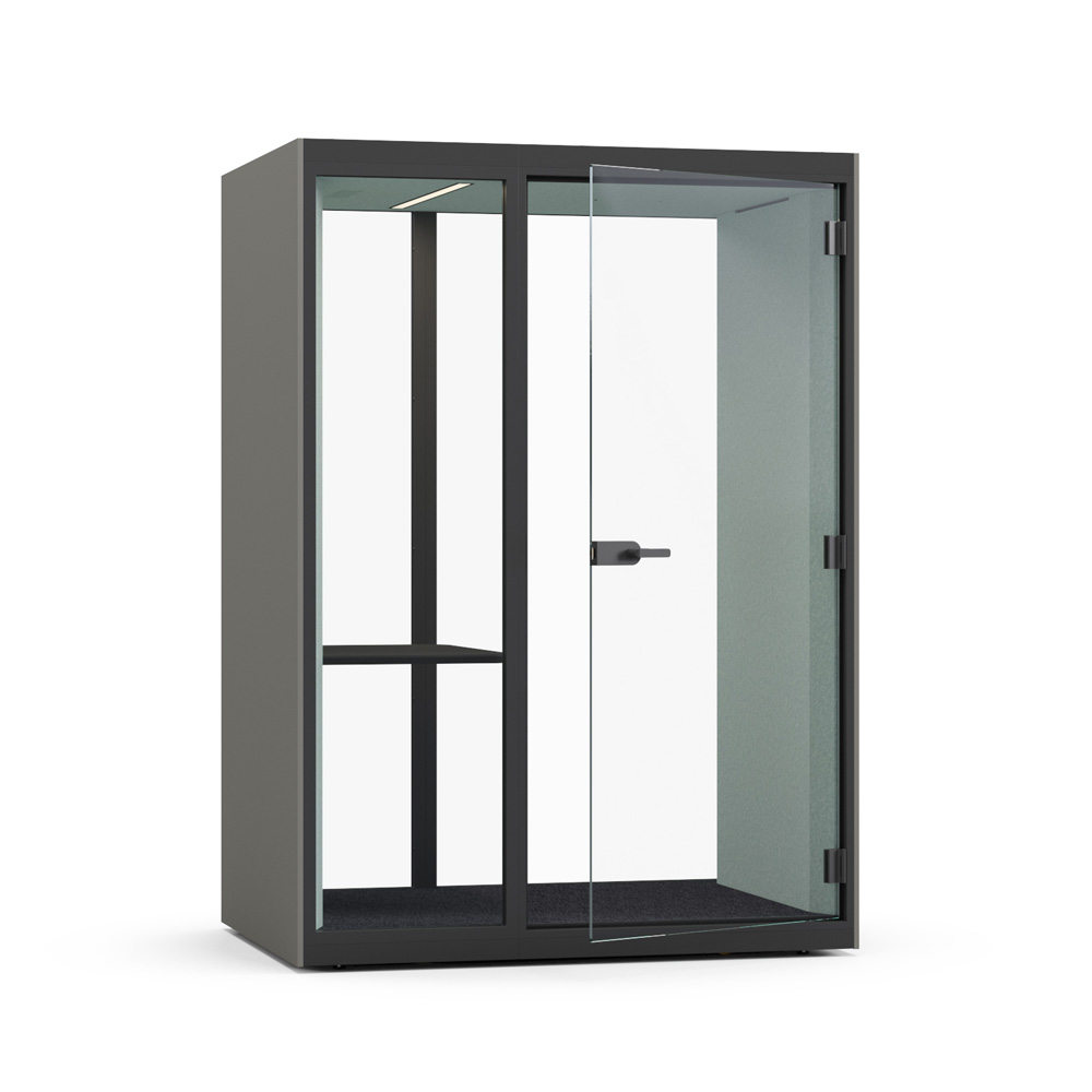Narbutas Sonus S+ Glass Back työskentelykoppi