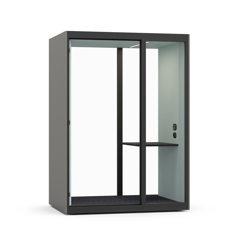 Narbutas Sonus S+ Glass Back työskentelykoppi