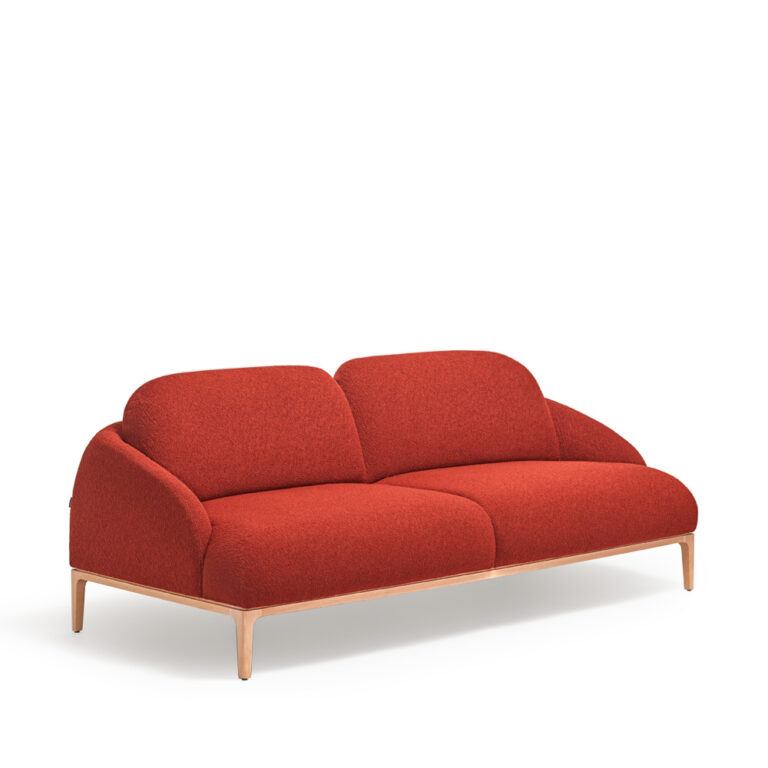 Capdell Bolero Two-seater 2212 2-istuttava sohva