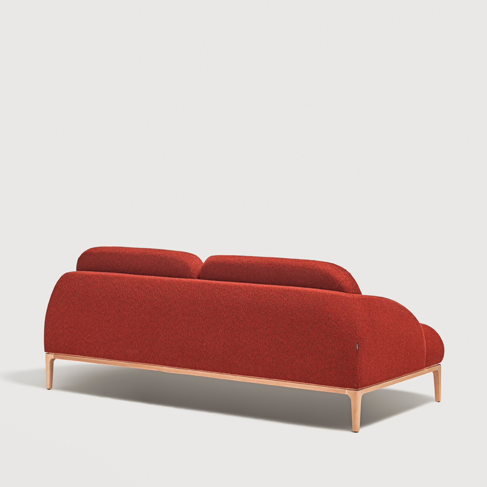 Capdell Bolero Two-seater 2212 2-istuttava sohva