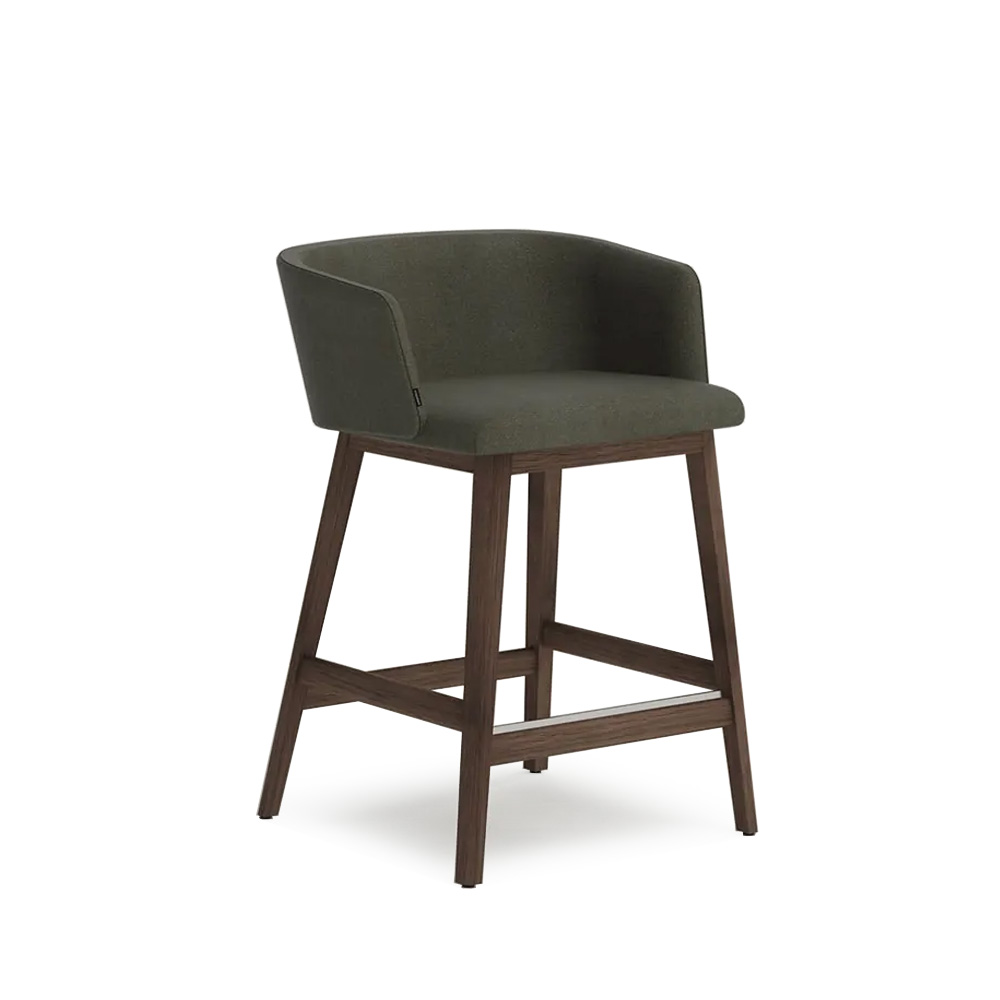 Capdell Concord De Madera 521BM65 matala baarituoli
