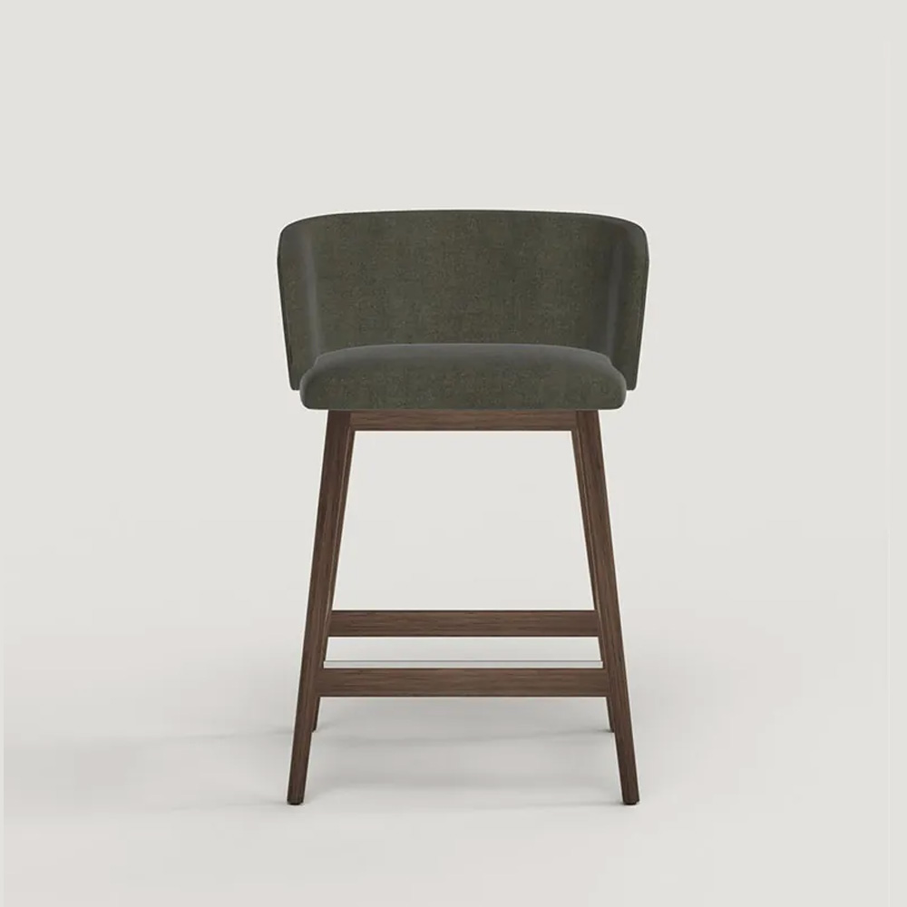 Capdell Concord De Madera 521BM65 matala baarituoli