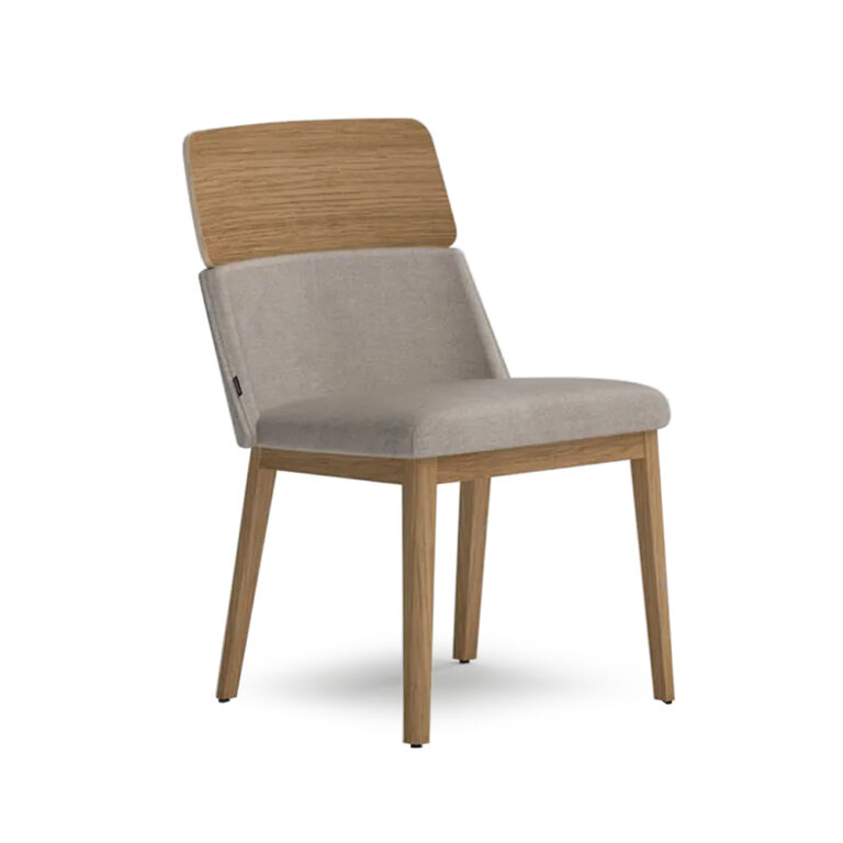 Capdell Concord Patas Madera 522WM ravintolatuoli