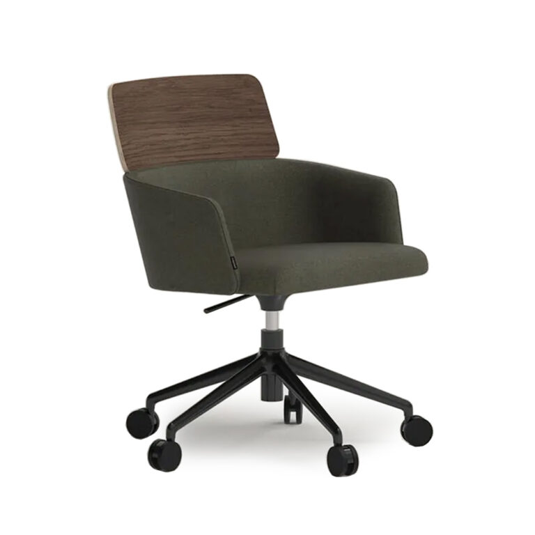 Capdell Concord Con Ruedas 523WDR neuvottelutuoli