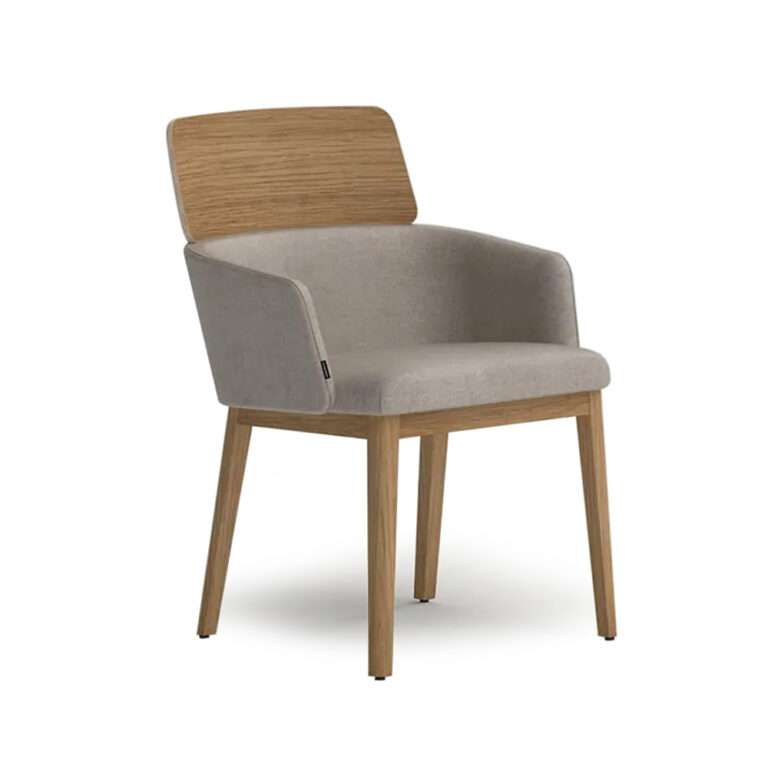 Capdell Concord Patas Madera 523WM ravintolatuoli