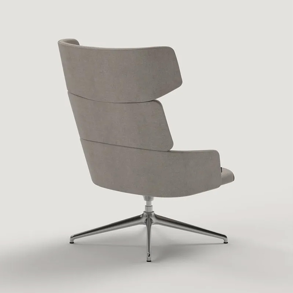 Capdell_Concord_527DB_nojatuoli_ristikkojalka_03 - Edella Capdell Concord Relax 527DB nojatuoli