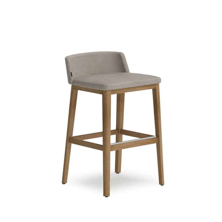 Capdell Concord De Madera 529MH65 matala baarituoli