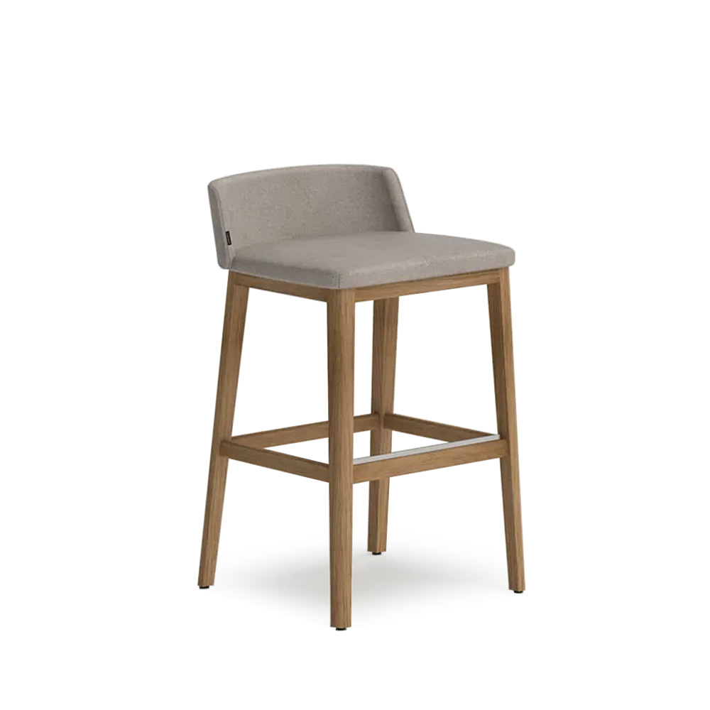 Capdell Concord De Madera 529MH65 matala baarituoli