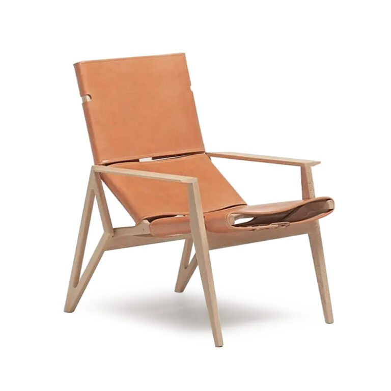 Capdell Iconica De Vaquetilla 245V nojatuoli