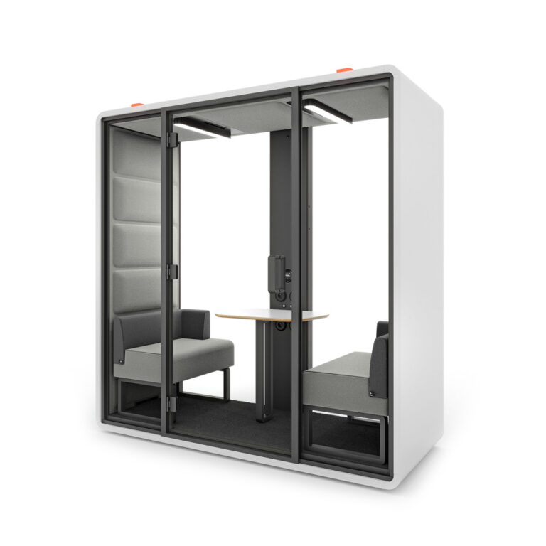 Hushoffice HushFree XM 2-hengen vetäytymistila