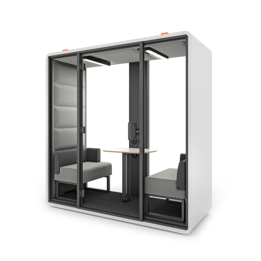 Mikomax_Hushoffice_HushFree_XM_2-hengen_vetäytymistila_hiljainen_tila_11 - Edella Hushoffice HushFree XM 2-hengen vetäytymistila