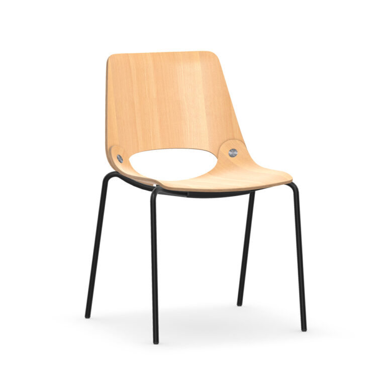 Interstuhl SHUFFLEis1 Wood SU511 tuoli