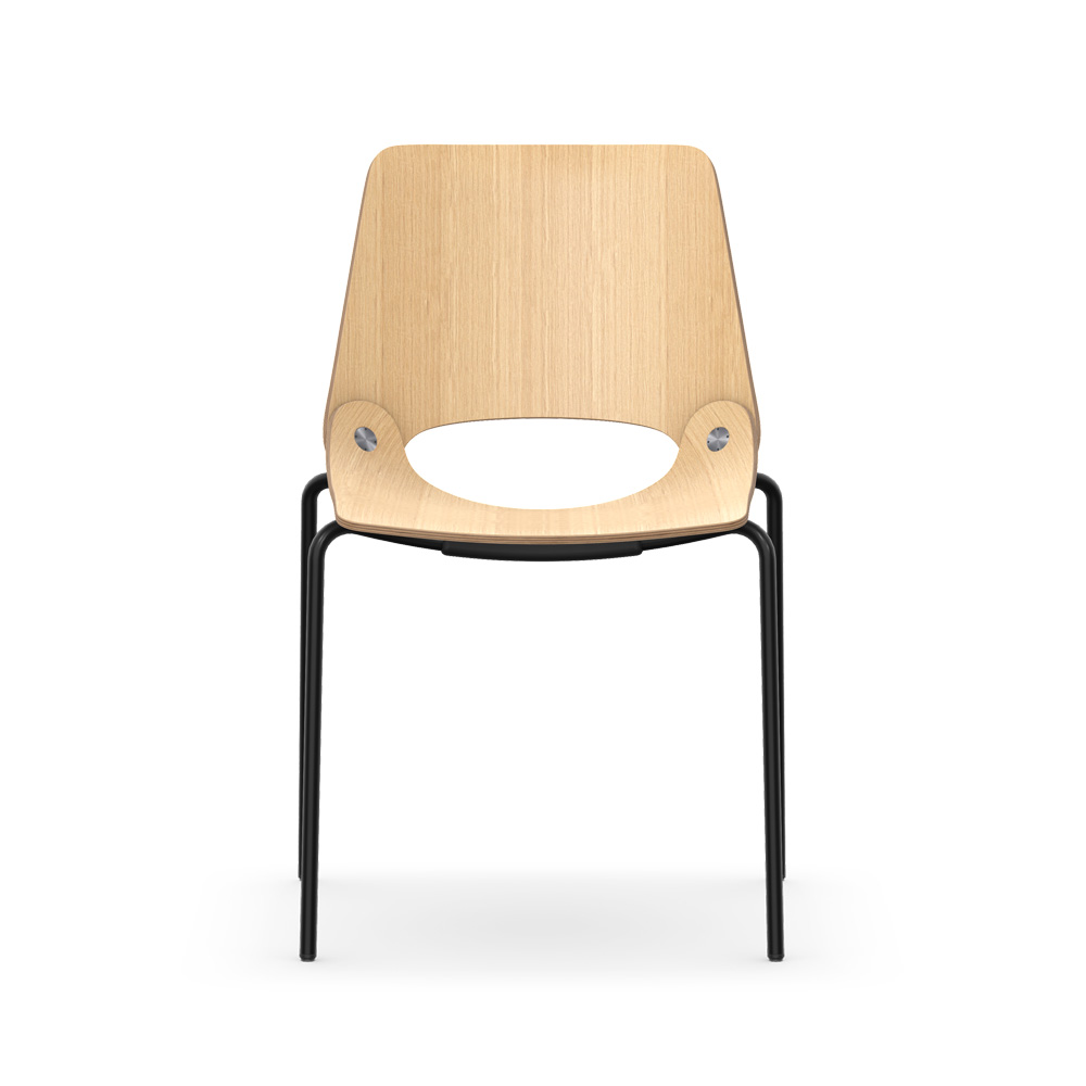 Interstuhl SHUFFLEis1 Wood SU511 tuoli