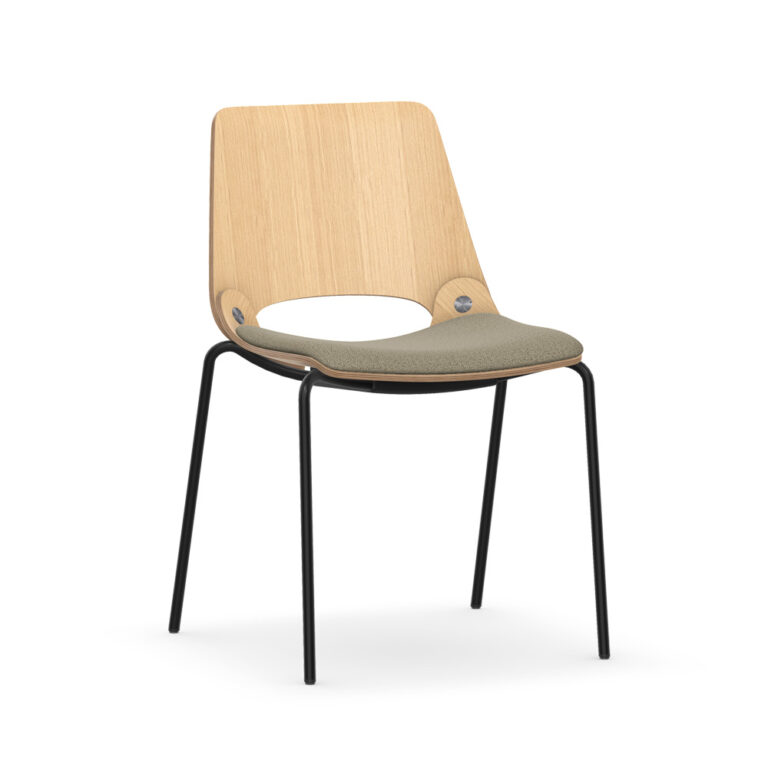 Interstuhl SHUFFLEis1 Wood SU512 tuoli