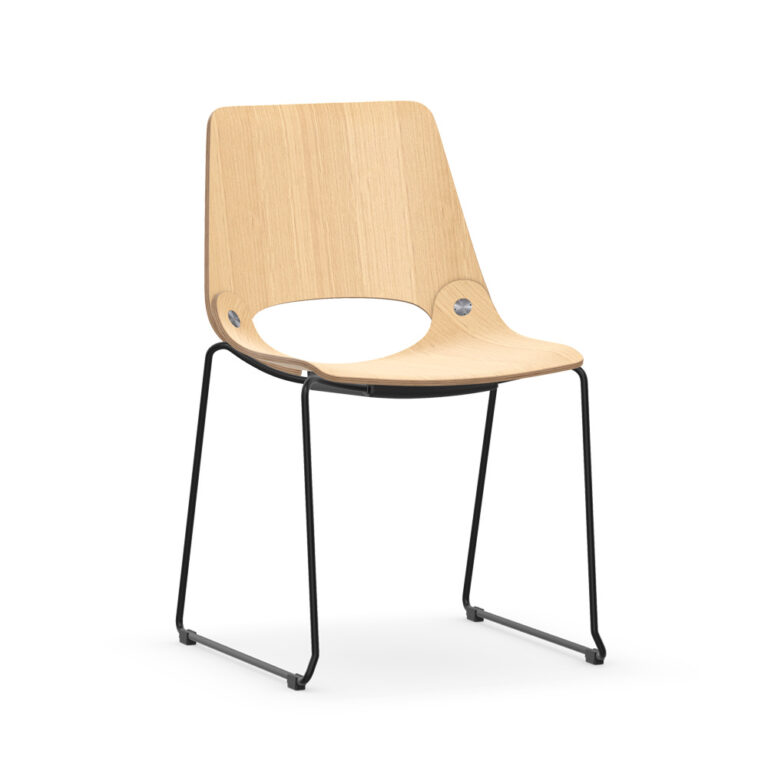Interstuhl SHUFFLEis1 Wood SU531 tuoli
