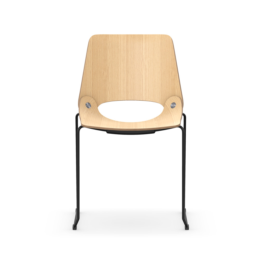 Interstuhl SHUFFLEis1 Wood SU531 tuoli