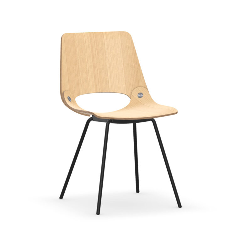 Interstuhl SHUFFLEis1 Wood SU571 tuoli
