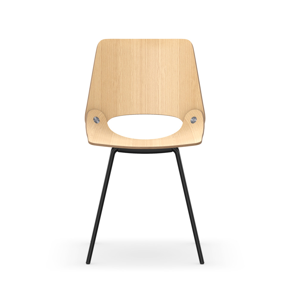 Interstuhl SHUFFLEis1 Wood SU571 tuoli