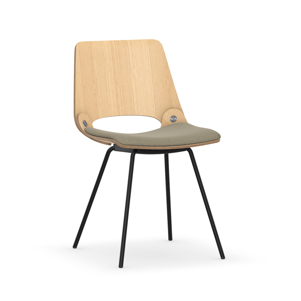 Interstuhl SHUFFLEis1 Wood SU572 tuoli