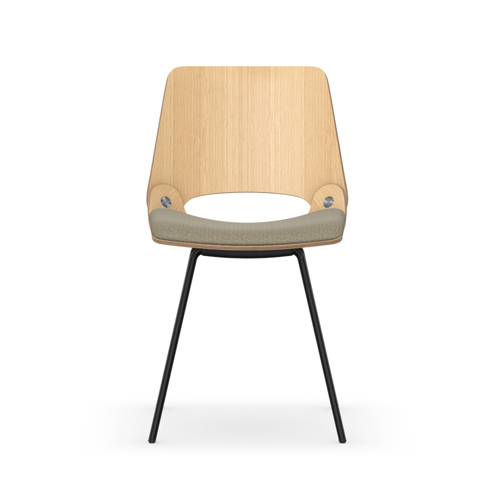 Interstuhl SHUFFLEis1 Wood SU572 tuoli