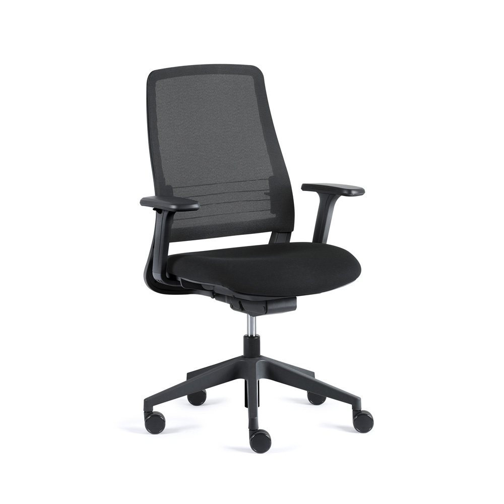 Toplux Comfo Mesh 2010 työtuoli