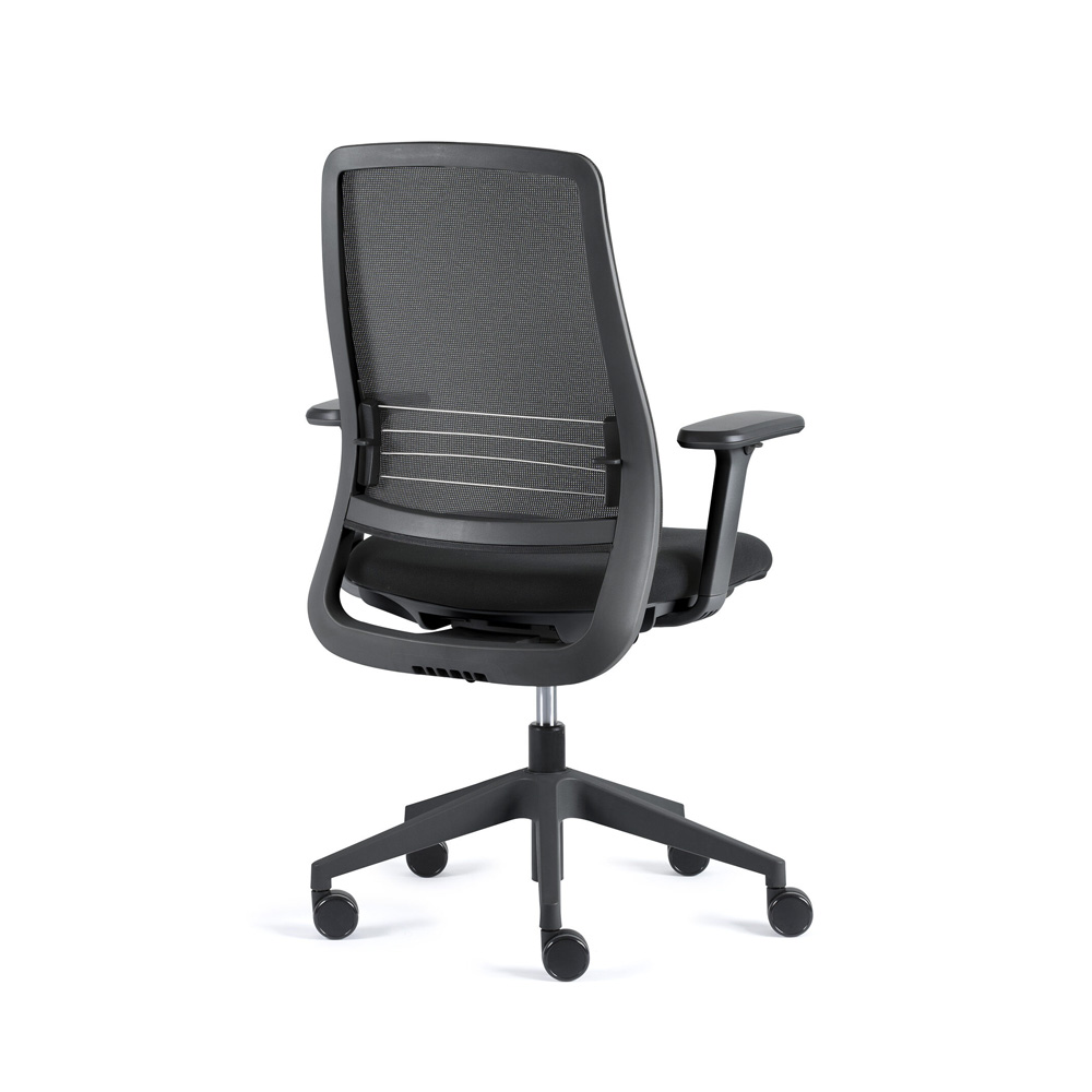 Toplux Comfo Mesh 2010 työtuoli