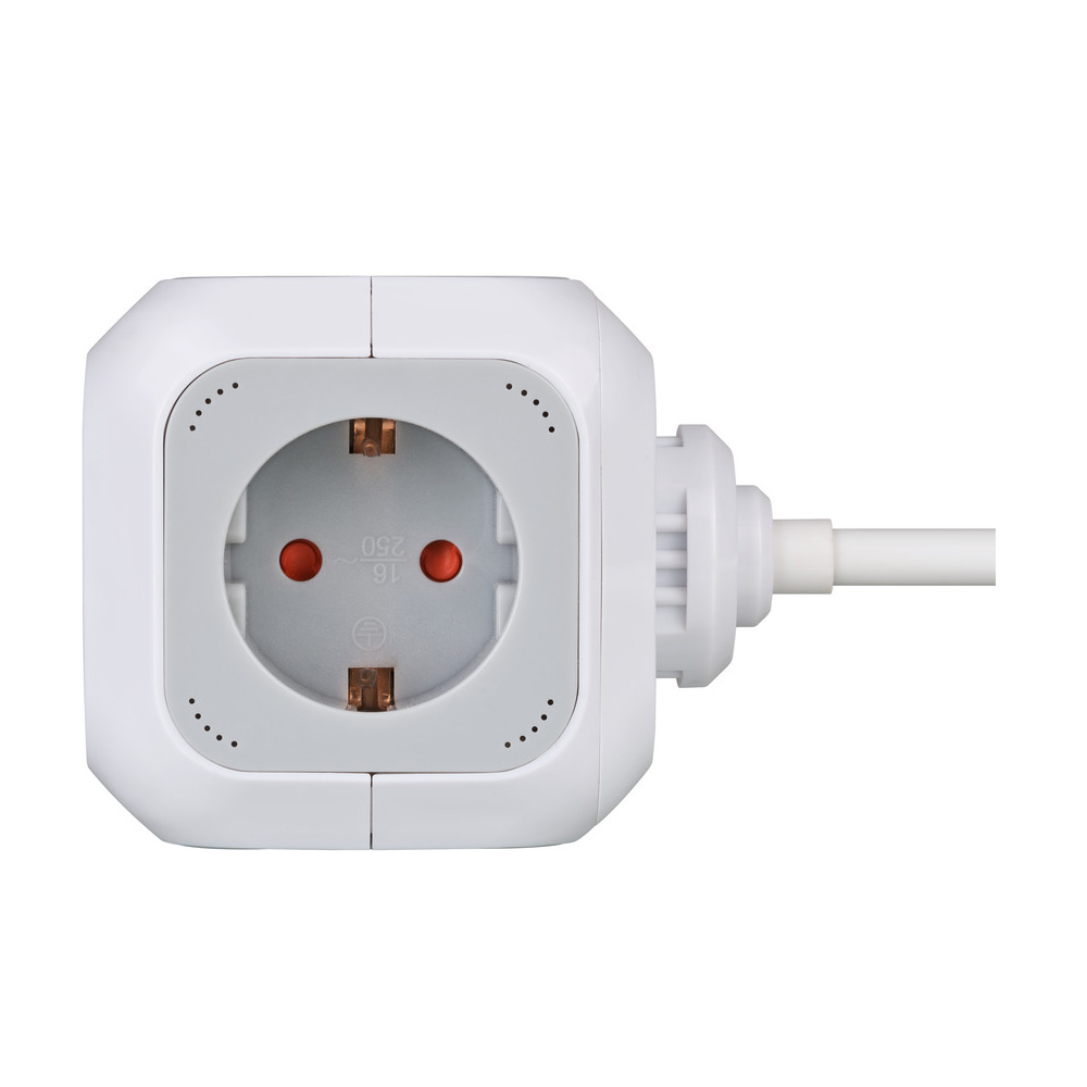 Brennenstuhl_ALEA-Power_socket_block_jatkojohtokuutio_tyopoydalle_neljalla_pistokkeella_02 - Edella Brennenstuhl Desktop Power jatkojohto työpöydälle