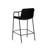 Danform_BOTO_COUNTER_STOOL_korkea_baarituoli_vintage_black_art_leather_keinonahka_mustat_jalat_05-100x100 - Edella Danform BOTO COUNTER STOOL matala baarituoli vintage black