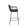 Danform_BOTO_COUNTER_STOOL_korkea_baarituoli_vintage_grey_art_leather_keinonahka_mustat_jalat_04-100x100 - Edella Danform BOTO COUNTER STOOL matala baarituoli vintage grey