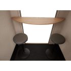 MuteDesign_Space_M_05-140x140 - Edella Mute Space M akustoitu 2-hengen vetäytymistila